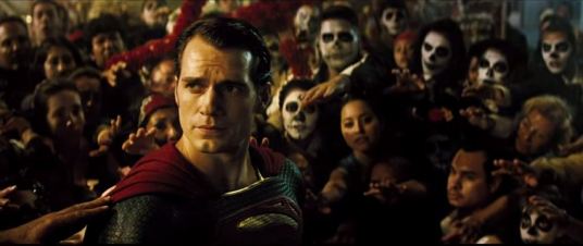 Photo Credit: Zack Snyder's BATMAN V SUPERMAN: DAWN OF JUSTICE. Warner Bros. Pictures, 2015.